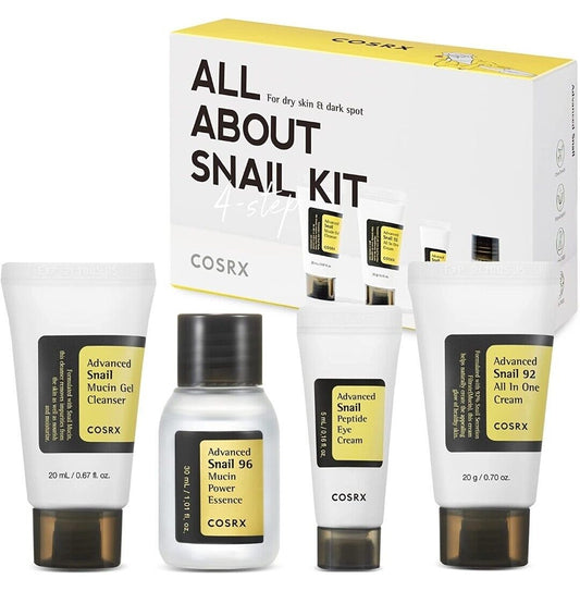 COSRX All about Snail Korean Skincare CLEARENCE SALE BUY 2 GET 1 FREE Exp 250620