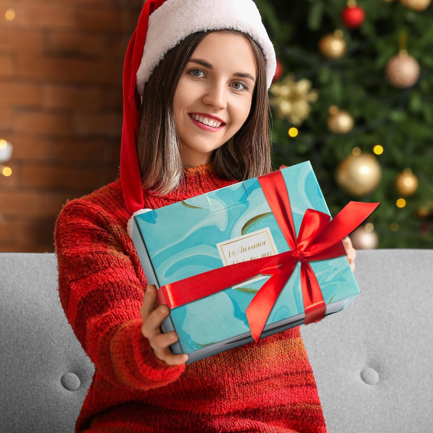 Gifts for Teen Girls, 11Pcs Spa Basket Teen Girl Gifts Birthday Gifts for Teenage Girls, Unique Teenage Girl Gifts Ideas, Back to School Gifts for Teen Girls 16-18, 12, 13, 14, 15