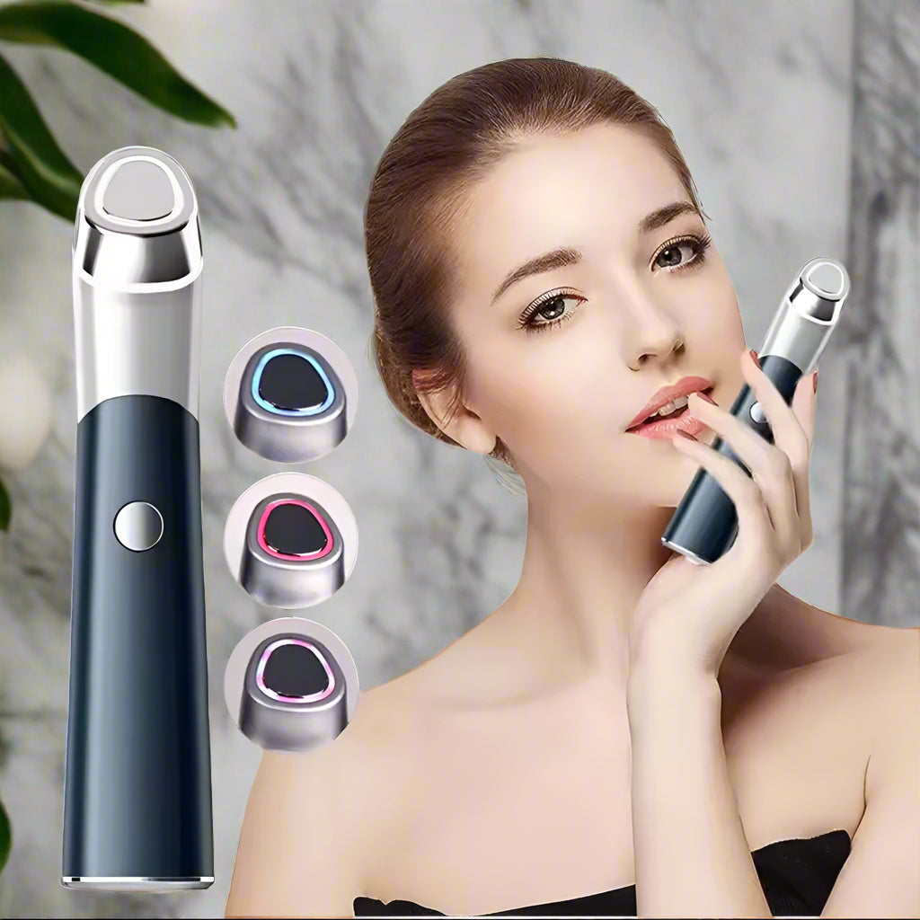 Multifunctional Facial Skin Care Beauty Massager Electric Facial Massage Device Clean Face Skin Rejuvenation Lifting Tighten