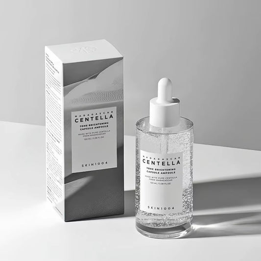 Centella Asiatica Essence Skin Care Essence Soothing Repairing Skin Rejuvenation Nourishing Moisturize Skin Care