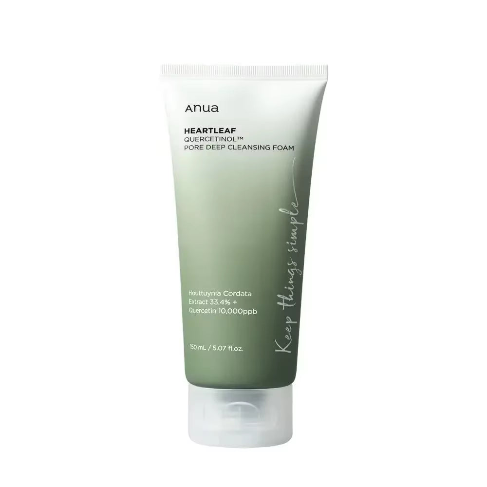 Anua Heartleaf 77% Skin Care Set Anua Skin Care Moisturizing Toner Makeup Remover Essence White Birch 70% Facial Moisturizer