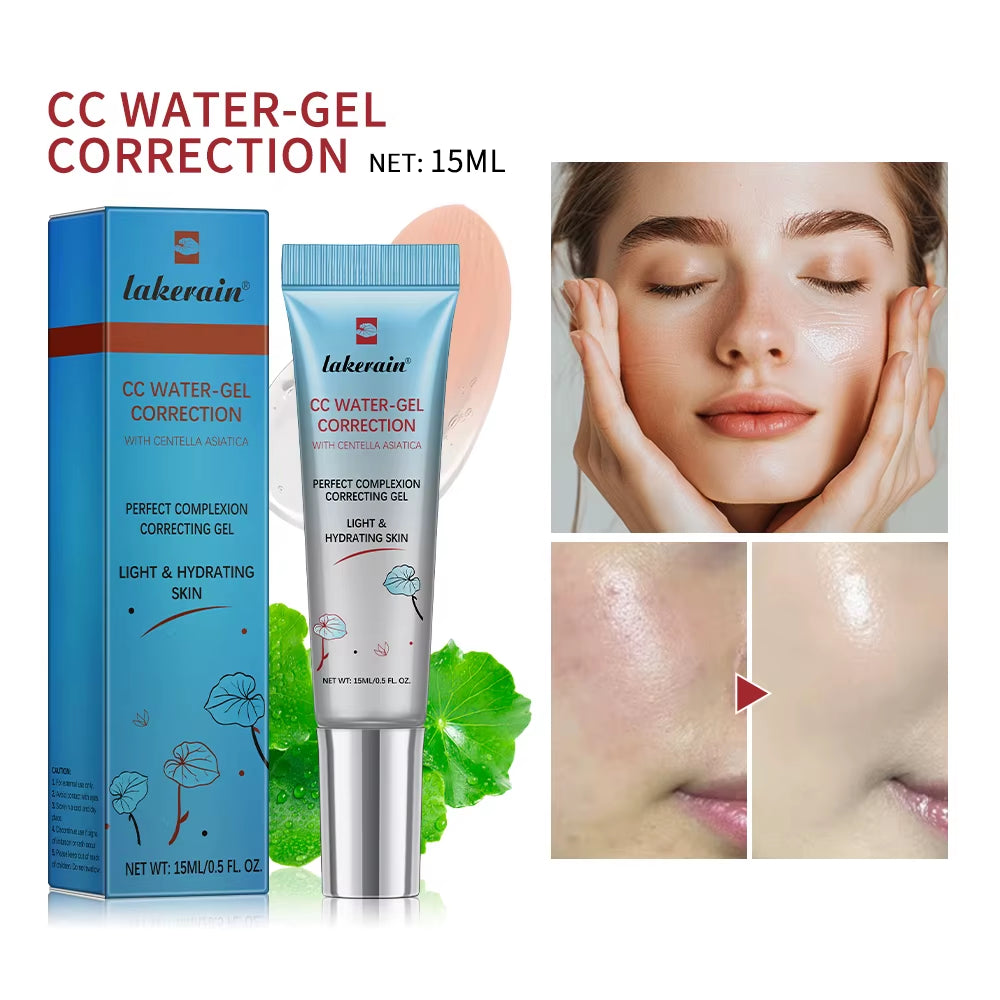 CC Cream Erborian Centella Change Color Moisture Cream Makeup Foundation Full Coverage Magic Foundation Covering Korean Makeup