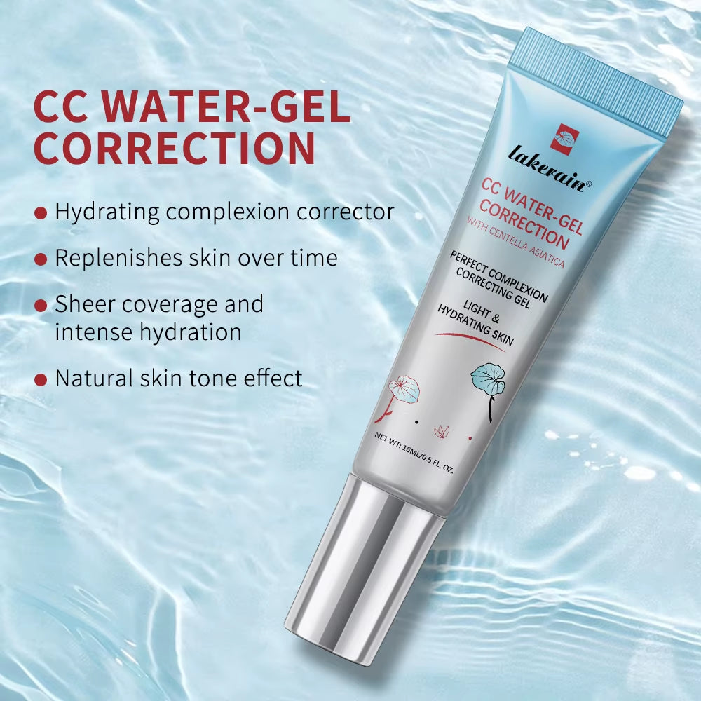 CC Cream Erborian Centella Change Color Moisture Cream Makeup Foundation Full Coverage Magic Foundation Covering Korean Makeup