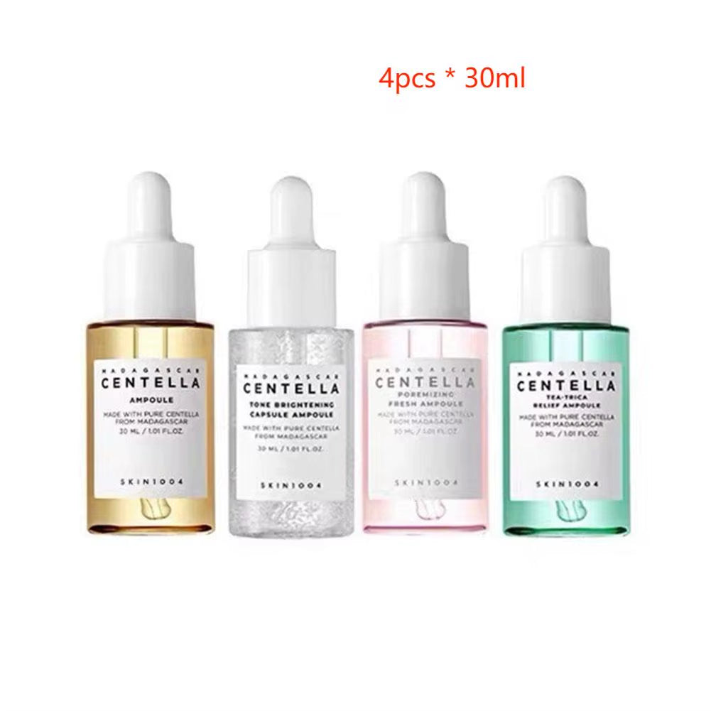 Centella Asiatica Essence Skin Care Essence Soothing Repairing Skin Rejuvenation Nourishing Moisturize Skin Care